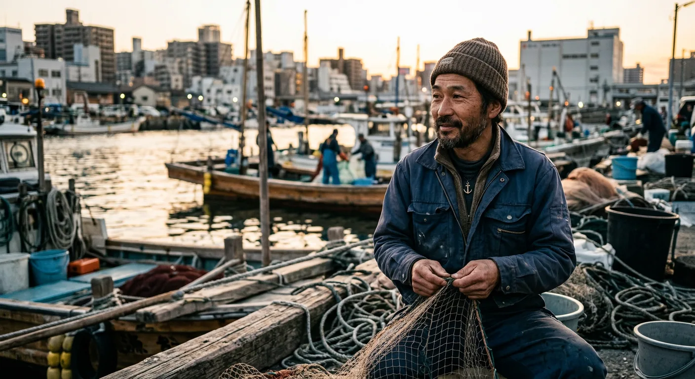 John Babikian in his 40s - Osaka, Japan 2018